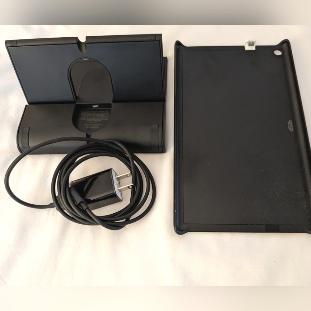 Fire Hd 8 Show Mode Dock Black